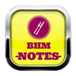 hotel management book- bhm notes hotel book android application logo